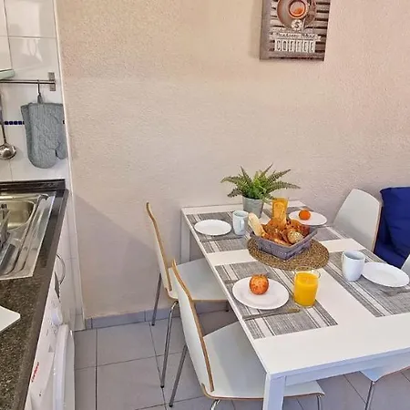 Appartement C23 Oasis - - Glasfaserinternet