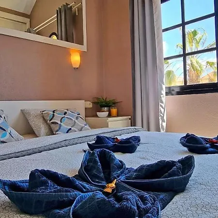 C23 Oasis - - Glasfaserinternet Appartement Costa Calma