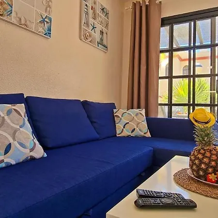 Xavi C23 - Costa Calma Holiday Home Pool WiFi Apartman *